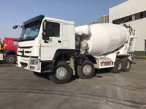 Concrete Mixer