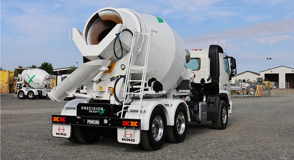 Concrete Mixer