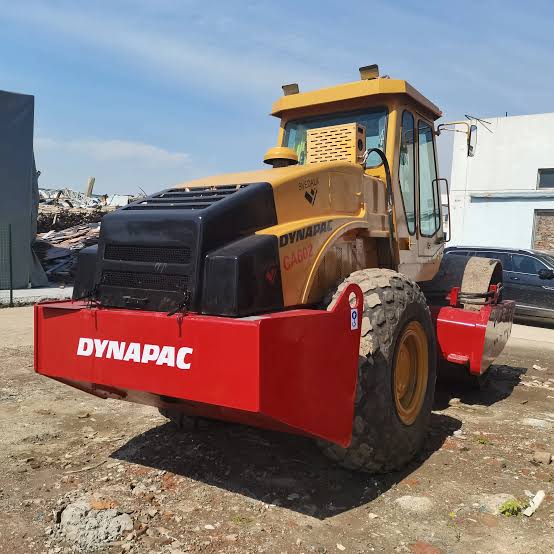 Road Roller