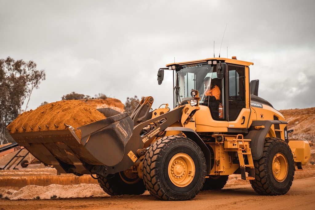 Wheel Loader Liugong 856
