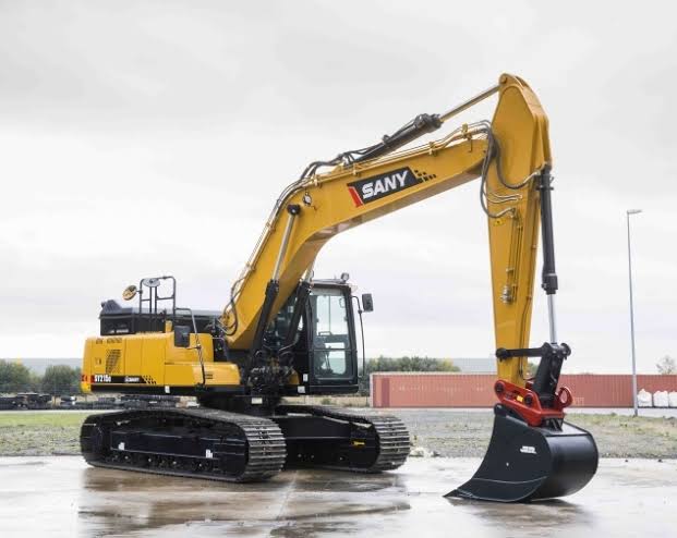 Excavator SANY 215