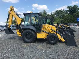 Backhoe 