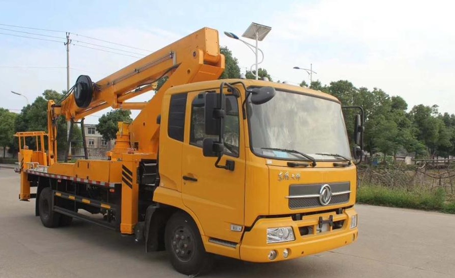 Bucket Truck