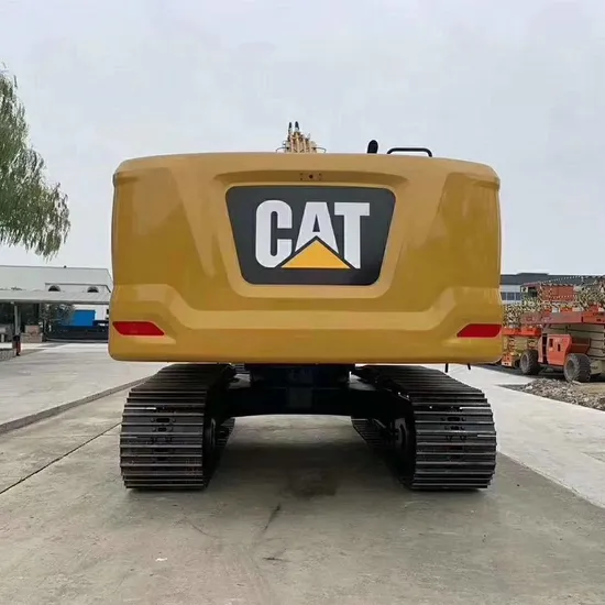 Excavator CAT 320C