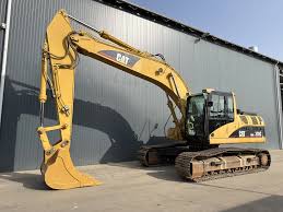Excavator CAT 320C