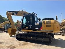 Excavator CAT 320D2