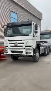 Howo Tractor
