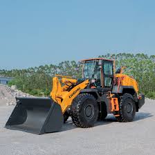 Wheel Loader Liugong 856