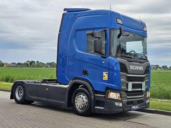 Scania-S500 Kleyn Trucks
