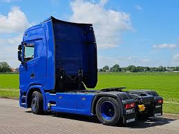 Scania-S500 Kleyn Trucks