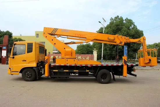 Bucket Truck