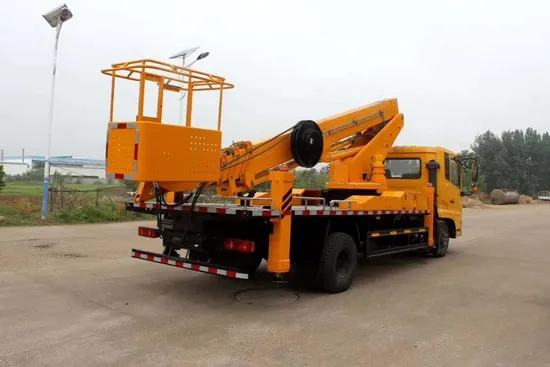 Bucket Truck