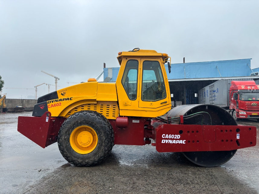 Road Roller