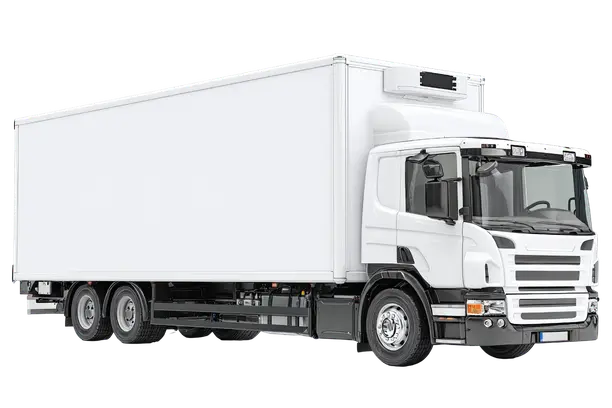 Heavy Duty Winch Truck