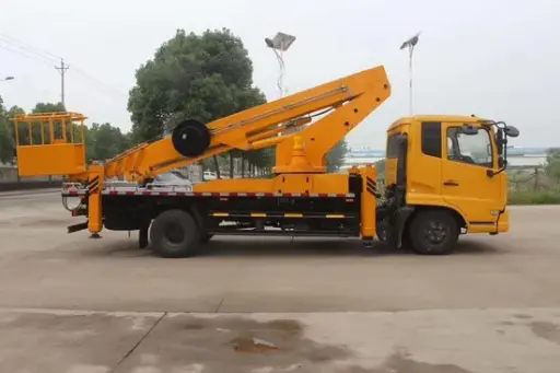 Bucket Truck