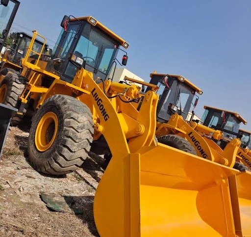 Wheel Loader Liugong 856