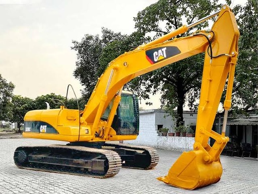 Excavator CAT 320C