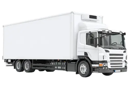Heavy Duty Winch Truck